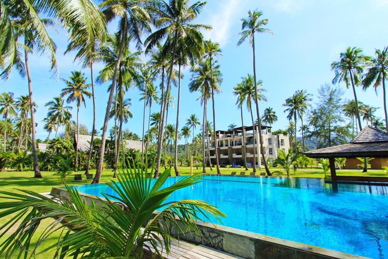 Siam Royal View Resort Apartments Koh Chang Zewnętrze zdjęcie