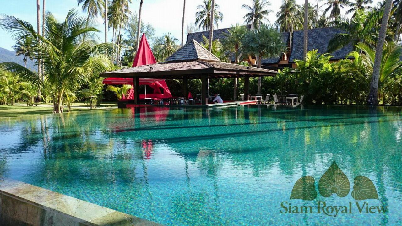 Siam Royal View Resort Apartments Koh Chang Zewnętrze zdjęcie