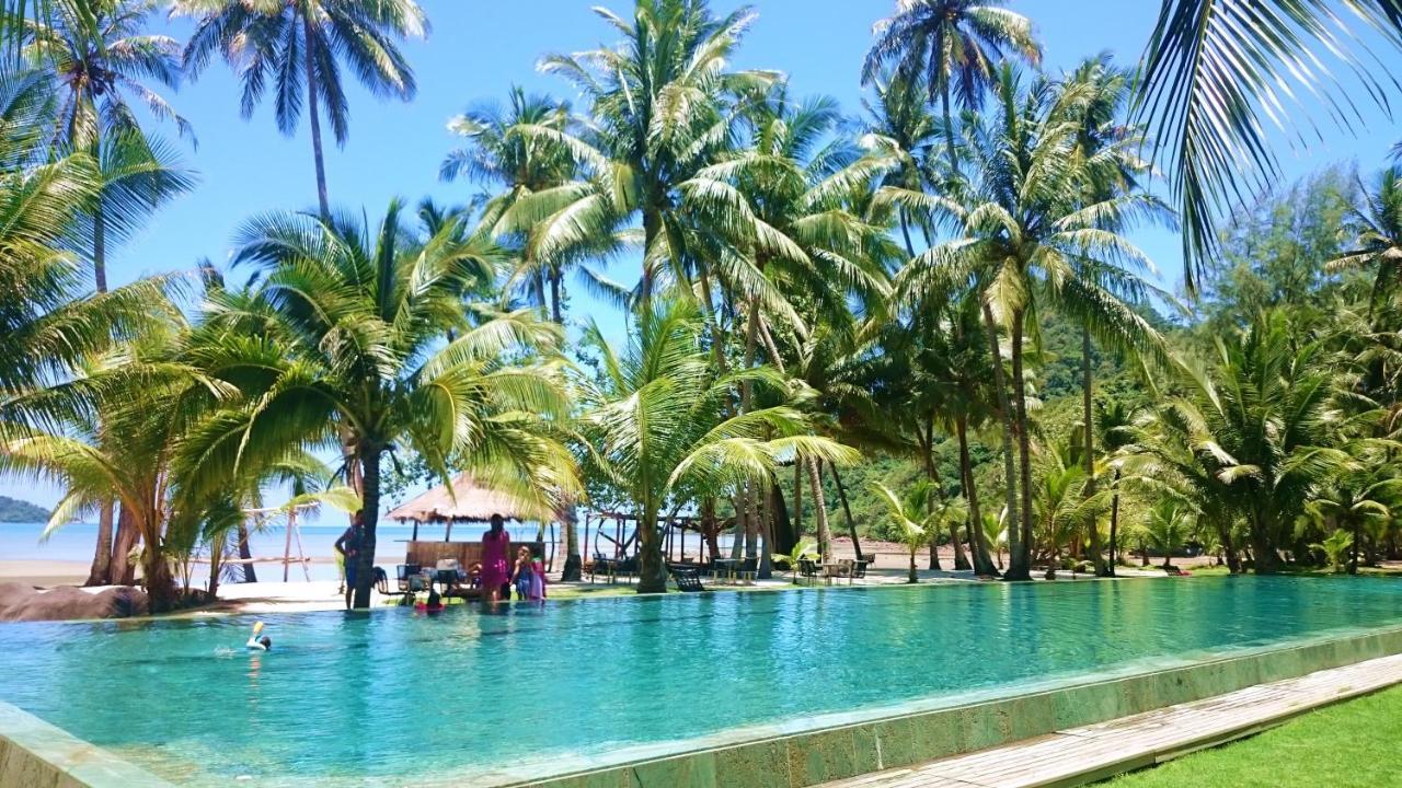 Siam Royal View Resort Apartments Koh Chang Zewnętrze zdjęcie