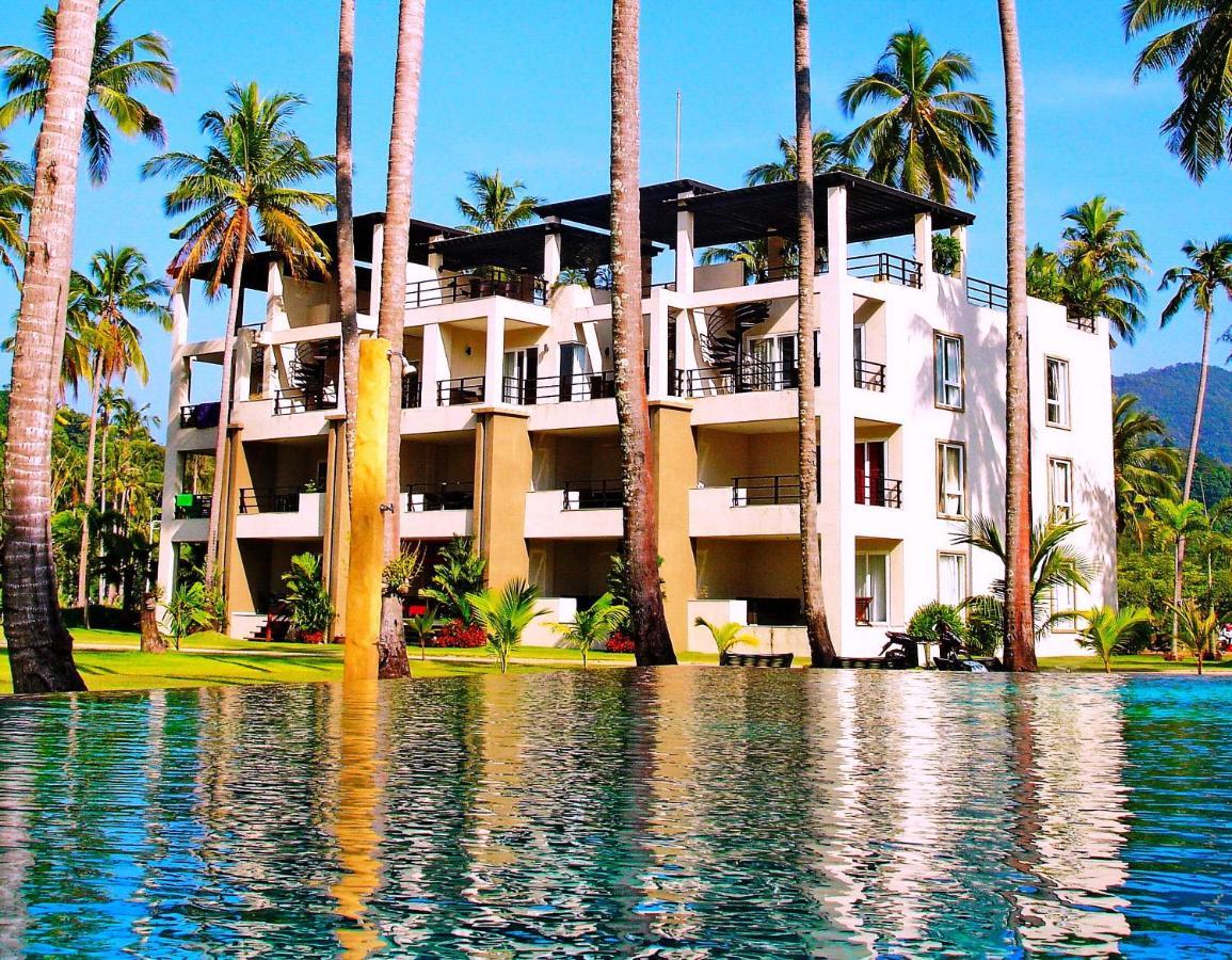 Siam Royal View Resort Apartments Koh Chang Zewnętrze zdjęcie