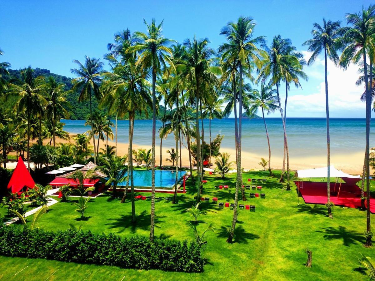 Siam Royal View Resort Apartments Koh Chang Zewnętrze zdjęcie