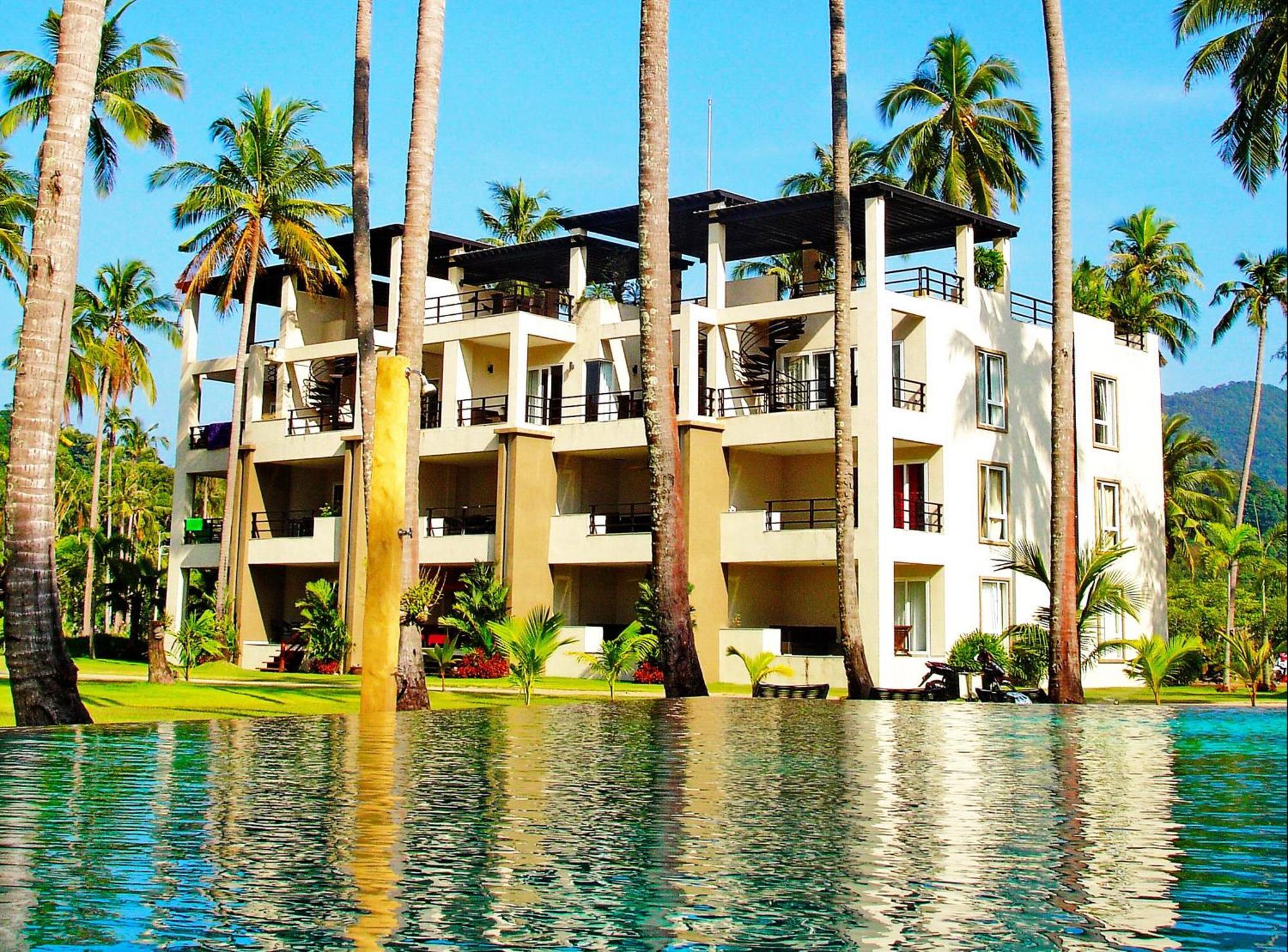 Siam Royal View Resort Apartments Koh Chang Zewnętrze zdjęcie