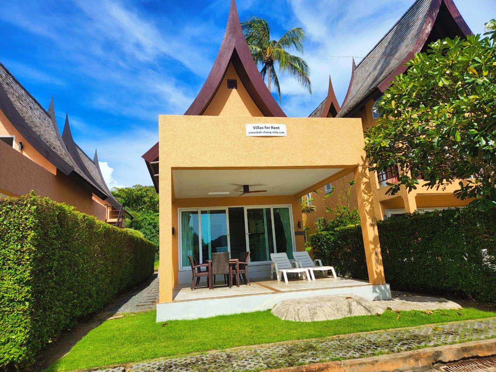 Siam Royal View Resort Apartments Koh Chang Zewnętrze zdjęcie